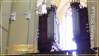 Improvisatie - Ave Maris Stella - Michaelkerk Harlingen - Adema Orgel