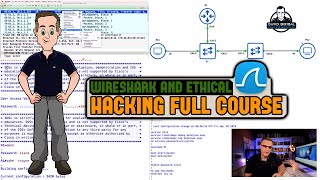Wireshark Display Filters | Free Wireshark and Ethical Hacking Course: Video #4
