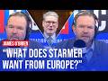 Brexit: 'When will the UK realise it failed?' | James O'Brien on LBC