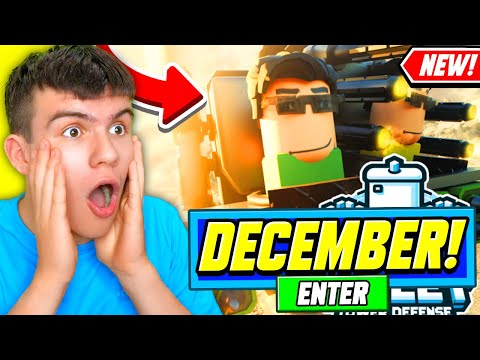 *NEW* ALL WORKING CODES FOR TOILET TOWER DEFENSE IN DECEMBER 2023! ROBLOX TOILET TOWER DEFENSE CODES