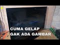 Cara Memperbaiki TV LG 32LS3110 Lampu Standby Tidak Berkedip Tidak Ada Gambar Dan Suara