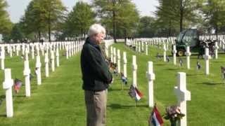 2013 Memorial Day Commemoration at Eijsden-Margraten