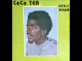 Coco Tea - If Jah Is For Us (1985)