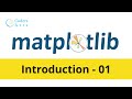 Introduction - 01 | Matplotlib Tutorial