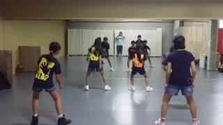 Dance Lab. CLAP Saayaクラス