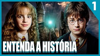 Saga Harry Potter | Entenda a História dos Filmes | PT. 1