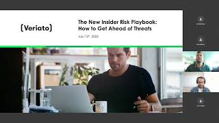 Insider Risk: How to Keep Your Data Safe in a Hybrid Working World