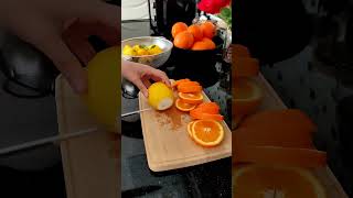 Yaz hazırlıkları başladı mı 🤩2 portakal🍊ve 1 limon🍋ile muhteşem ötesi bir limonata tarifi 💯 Deneyin🤩