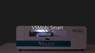 Máquina Corte a Laser de Película VSMOBI-SMART 30W Visutec