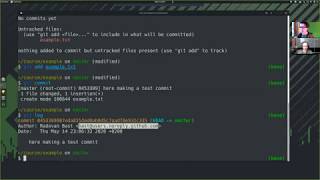 Git configuration crash course