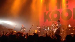 The Kooks - Naive｜Live in Tokyo on October 23th, 2014(NOT FULL)