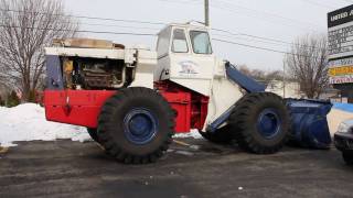 Hough H100B Wheel Loader