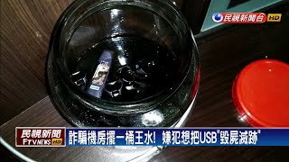 專騙在美中國人吸金2千萬！ 還企圖用王水滅證－民視新聞