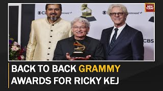 Bengaluru Based Ricky Kej Wins Third Grammy Award | Grammys 2023