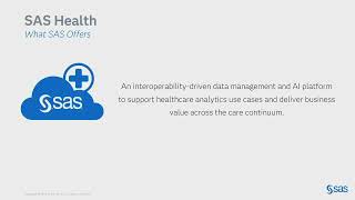 Optimizing Value-Based Programs with Cost of Care Analytics in SAS Health