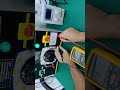 REPAIR FLUKE INSULATION MULTIMETER 1587 | INGRESS MALAYSIA