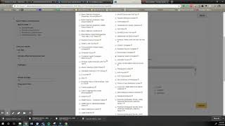 Selecting Multiple Databases with EBSCO Resources