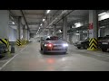 drl ДХО и led поворотники probright в mitsubishi lancer x