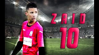 Zaid Ben Khajjou 2019 | 2019/18 - Skills \u0026 Goals [ TRCH ] ᴴᴰ