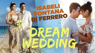 Casamento dos Sonhos nas Maldivas - Isabeli Fontana e Di Ferrero