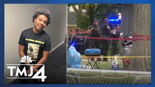 'He never seen bad in anyone': Family mourns father killed during son's 4th birthday celebration
