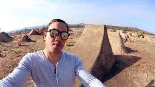 Steady vloggin 3: Building new jumps