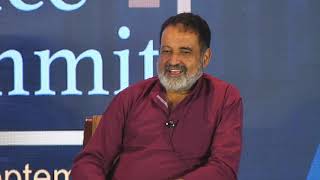 Fireside Chat with Mr. Mohandas Pai @ 7th Indian Family Office Summit 2019