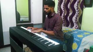 Bollywood Piano Mashup