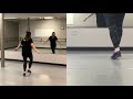 beginner tap dance