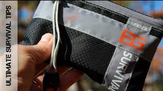 Gerber Bear Grylls ULTIMATE Survival Kit - REVIEW - Best Survival Kit for Emergencies and Disasters?