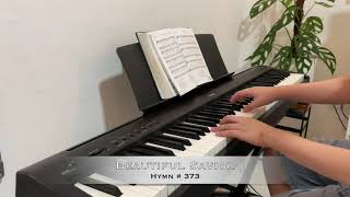 Hymn # 373 - Beautiful Savior