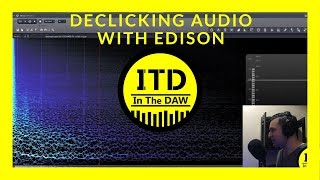 FL Studio - Removing Clicks with Edison