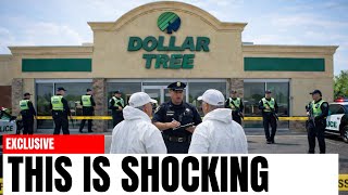 DON’T SHOP AT DOLLAR TREE AGAIN UNTIL YOU WATCH THIS (SENIORS BEWARE)