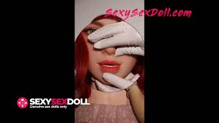 Starpery Hedy Doll Head with ROS option