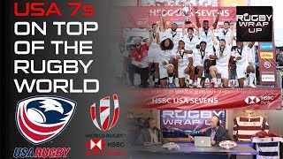 MORE FROM #Vegas7: Madison Hughes, Ben Pinkleman, Paul Santinelli | RUGBY WRAP UP