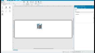 Code128 function barcode generate via ZebraDesigner3