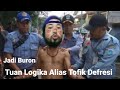 Pendeta Bom-Bom Ketakutan Ikut Di Tangkap Setelah Tofik Di Tangkap Polisi