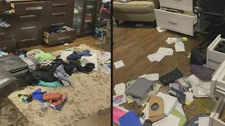 Lakeview Family Left Feeling Violated And Vulnerable After Burglars Ransack Home