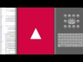Android Application Development Tutorial - 178 - Using GLU to set up the Camera