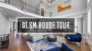 What $1.6 Million gets you in Paramus, NJ - Vlog #018