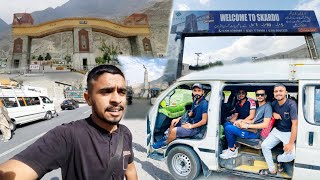 Gilgit Baltistan To Skardu | S02 Ep.5 | The North Tour 2024