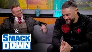 Roman Reigns and Nick Aldis clash over who controls SmackDown: SmackDown highlights, Dec. 22, 2023