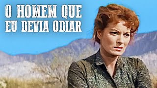 O Homem Que eu Devia Odiar | Maureen O'Hara | Western | Dublado