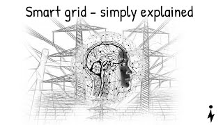 Smart Grid | simply explained using the example of the distribution grid