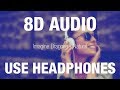 Imagine Dragons - Natural | 8D AUDIO
