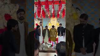 Waleed Gondal Marriage with Bilal Marth 07