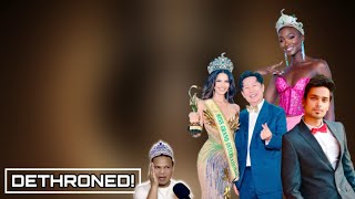 MISS GRAND FRANCE 2024 SOFIE NAGSALITA NA | DATING ND NG MISS GRAND INDIA TATAPATAN ANG MGI!