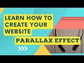 Simple parallax jquery plugin || Easiest way to use plugin || no code needed just copy past