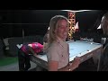 we follow professional pool player jayson shaw at the hanoi open breaking point