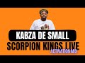 Kabza De Small | SCORPION KINGS Live | Activation Mix